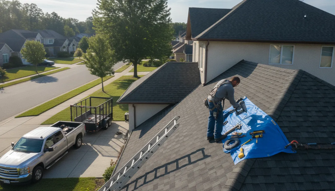 Trusted Roofing for Sabula Homes & Businesses